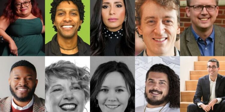 Top Young Architects Award Winners and Their Visions