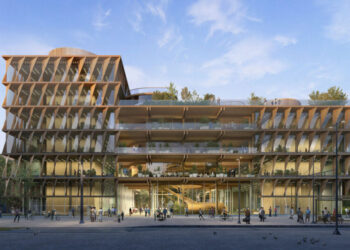 Top Architecture Firms Shaping Our World Today