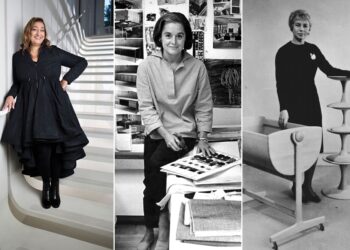 Rising Female Architects Shaping Modern Design