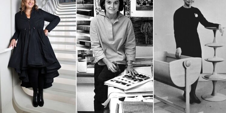 Rising Female Architects Shaping Modern Design