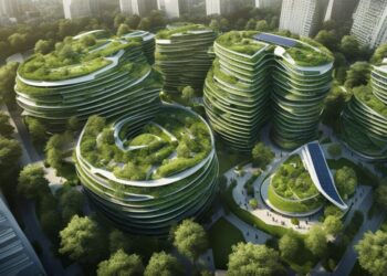 Future Trends Shaping Sustainable Architecture Today 