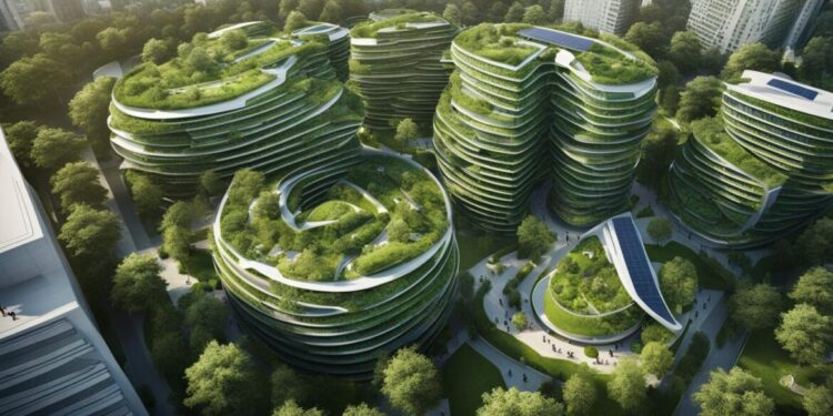 Future Trends Shaping Sustainable Architecture Today 