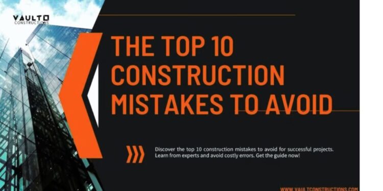 Ultimate Guide to Avoiding Architectural Design Mistakes