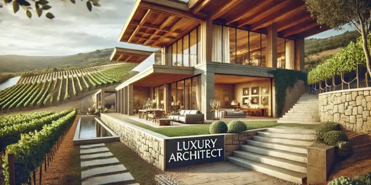 Master Guide to Selecting Your Luxury Home Architect